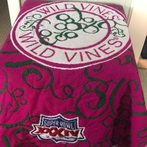 Super Bowl 2000 WILD VINES THOW